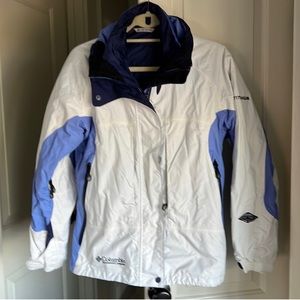 EUC women’s Columbia Sportswear Titanium ski coat